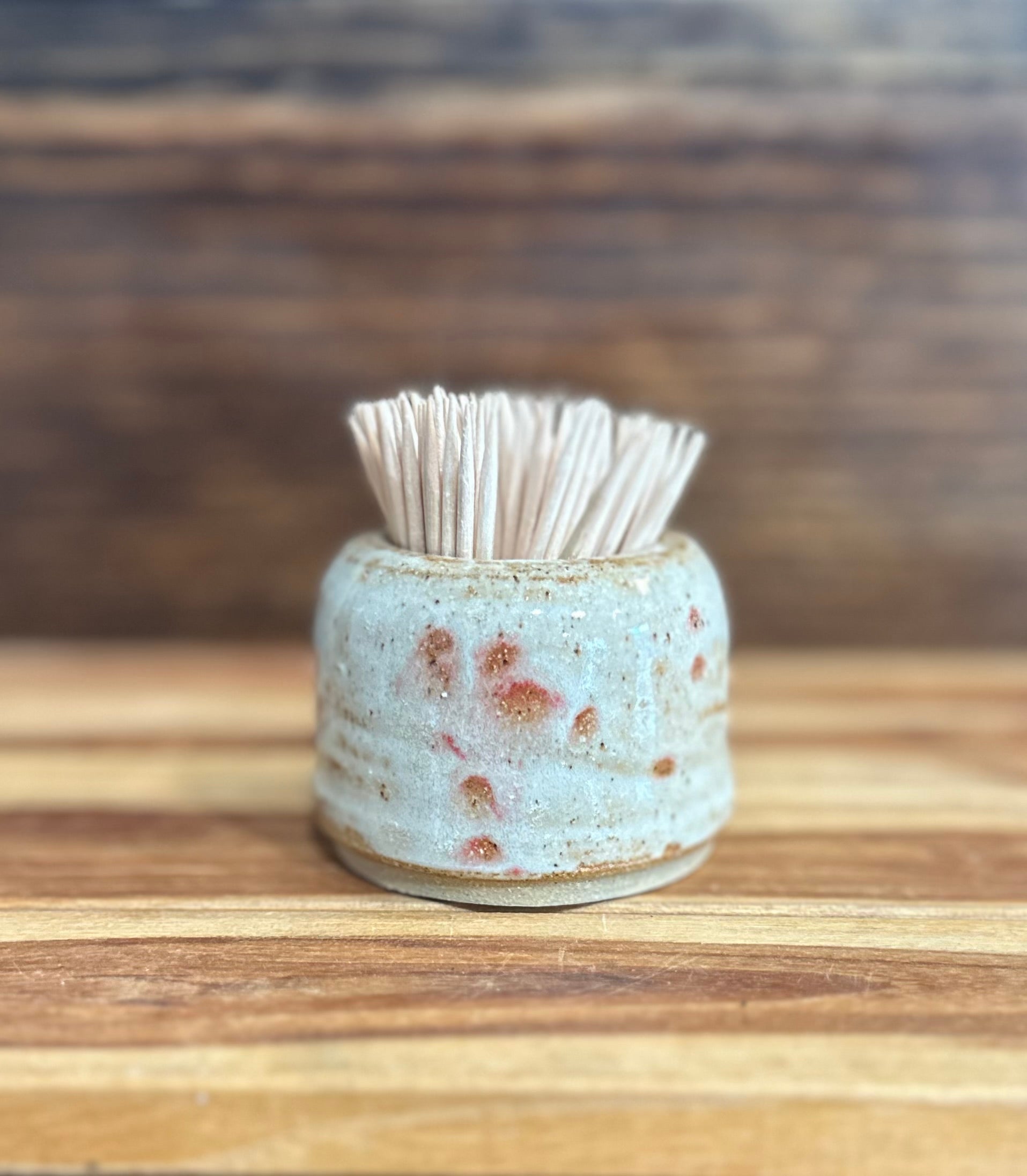 Toothpick Holder #8