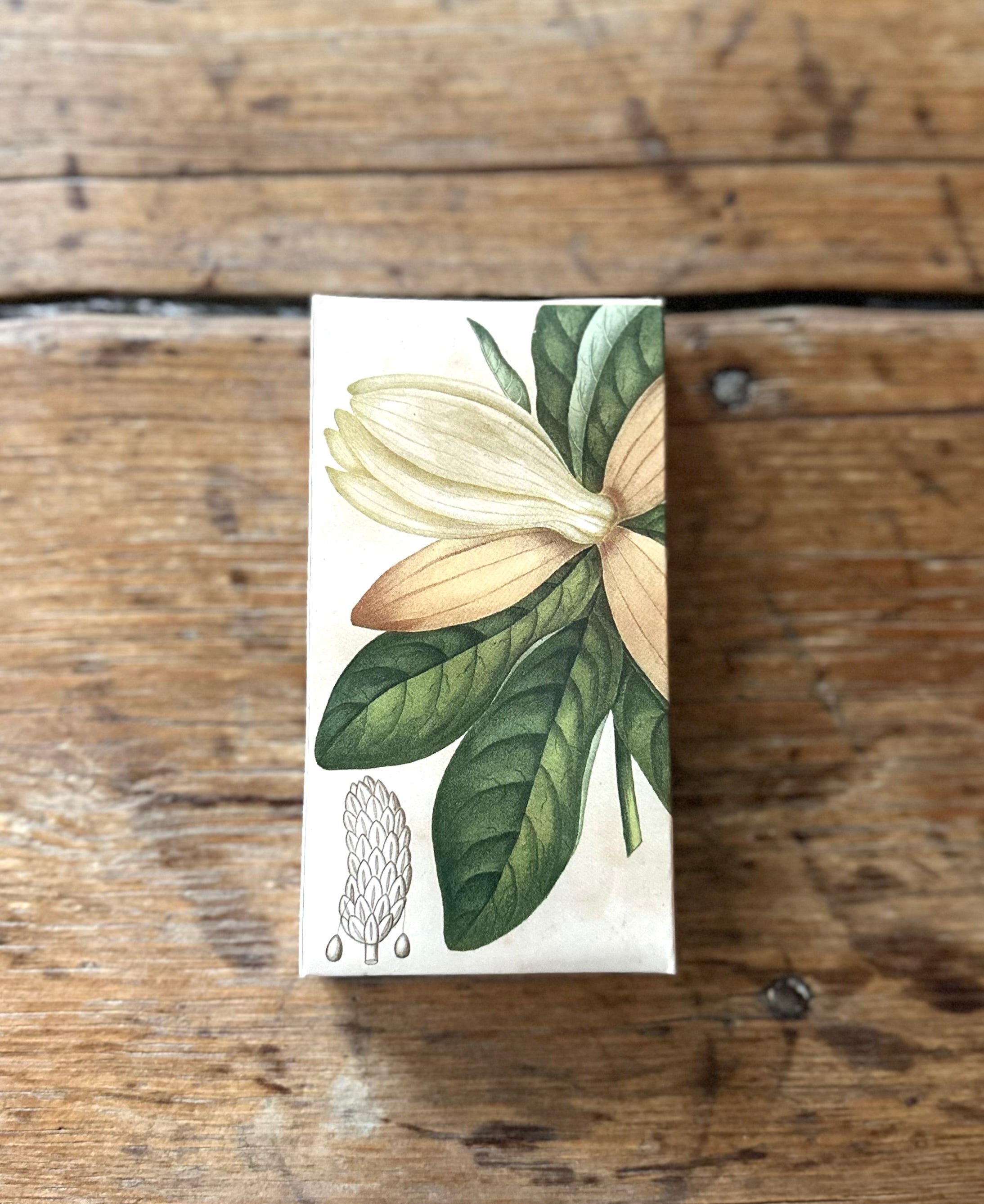 Flora Matchbox