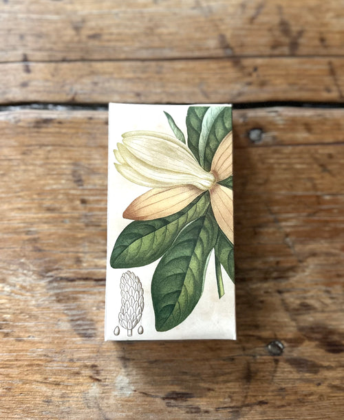 Flora Matchbox