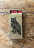 Wildlife Matchbox