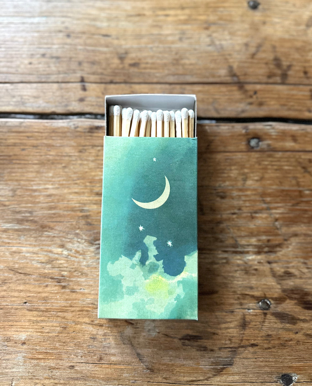 Sky Matchbox