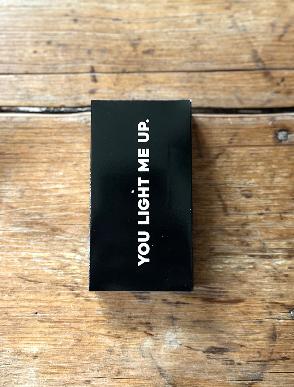 Striking Matchbox