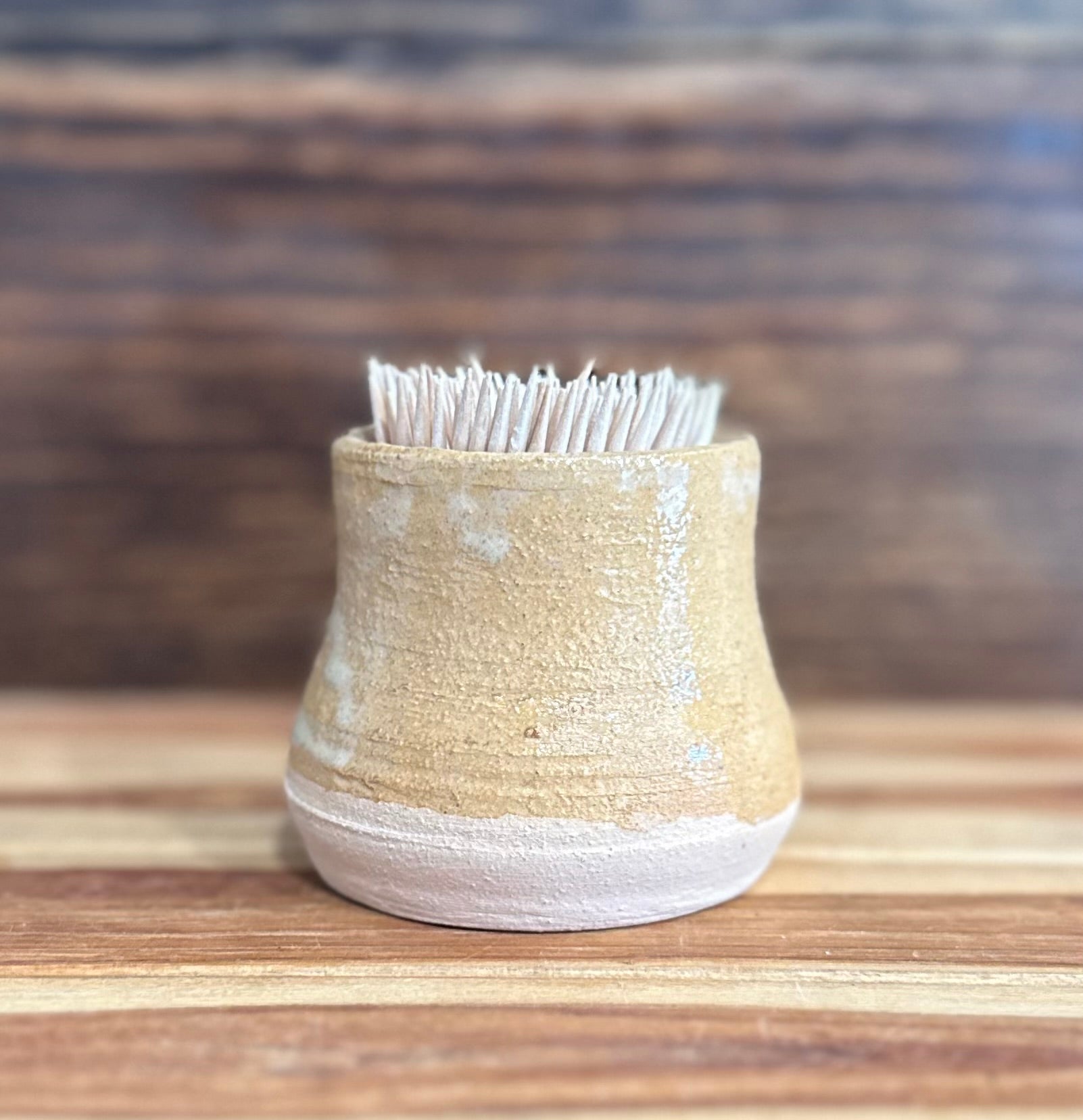 Toothpick Holder #1