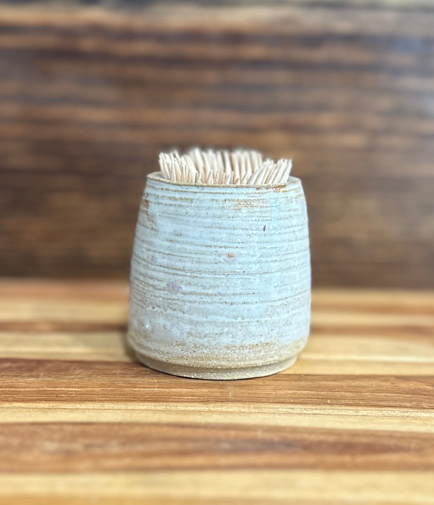 Toothpick Holder #3