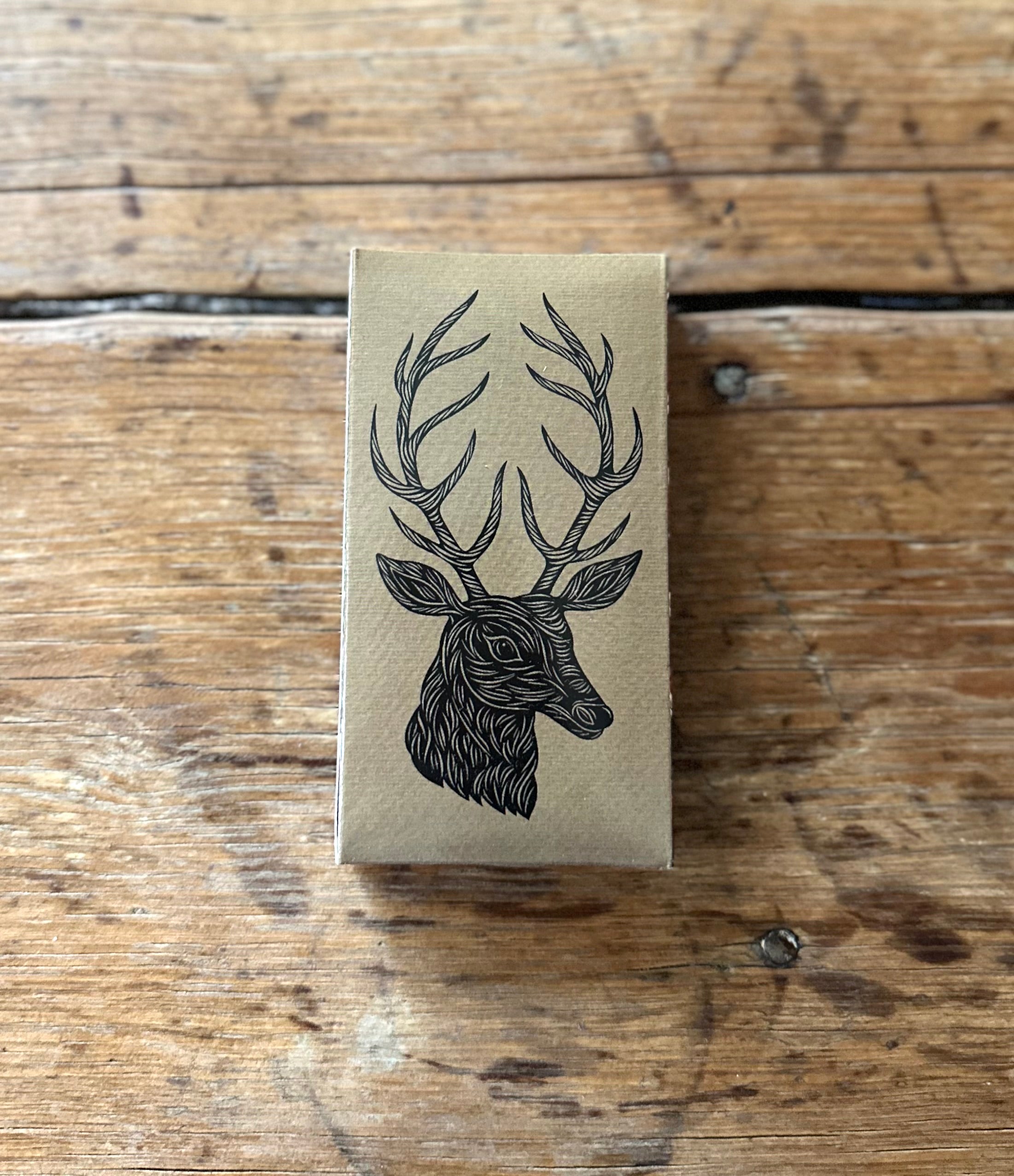Wildlife Matchbox