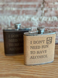 Fun Flask - 6 oz.