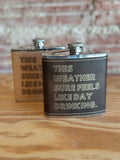 Day Drinkin' Flask - 6 oz.