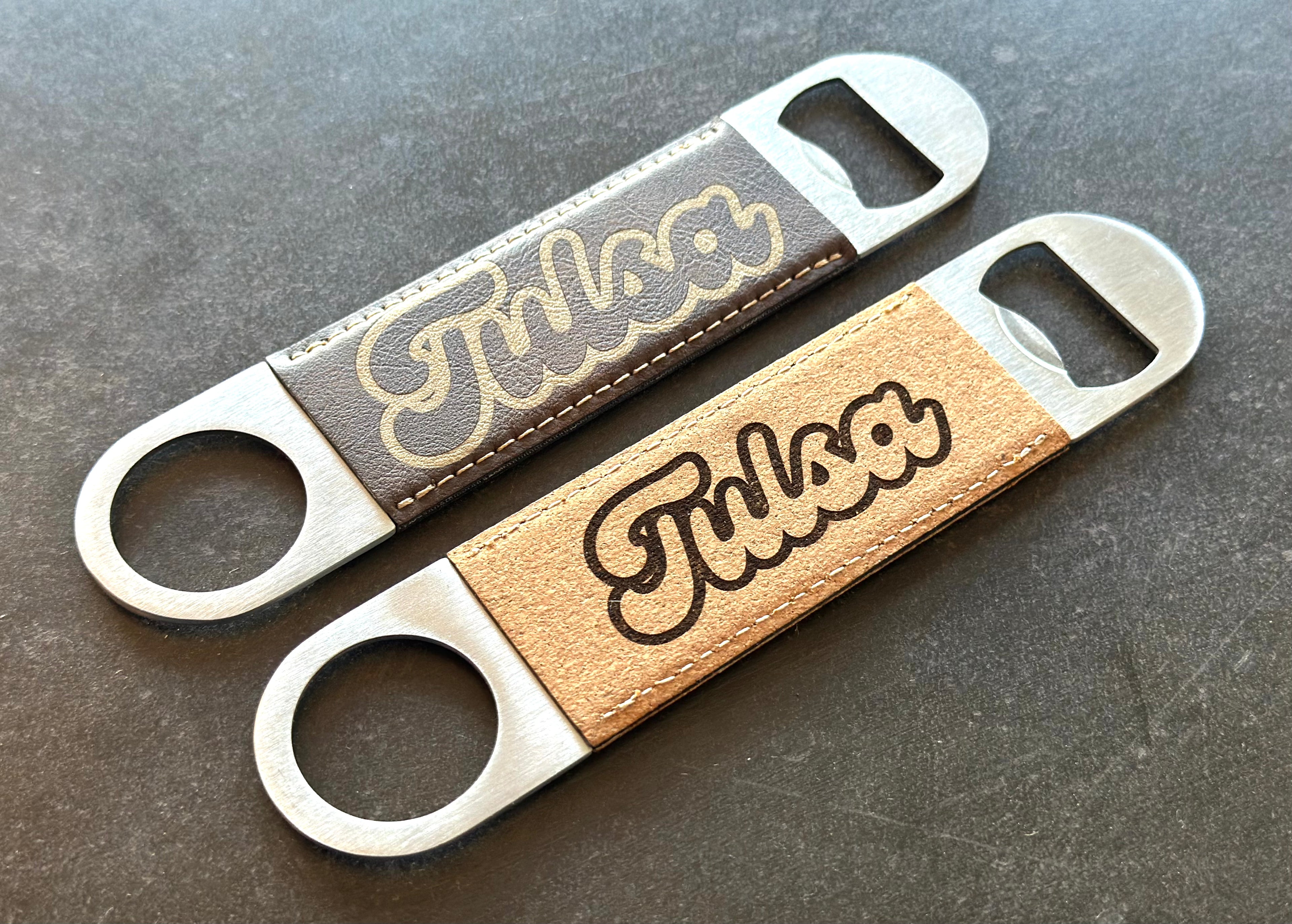 Tulsa Bar Key